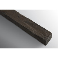 Belka rustic 9x6 ciemna