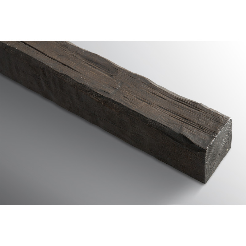 Belka rustic 12x12 ciemna