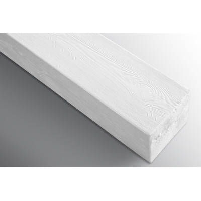 Belka modern 19x17 biała
