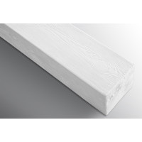 Belka modern 19x17 biała