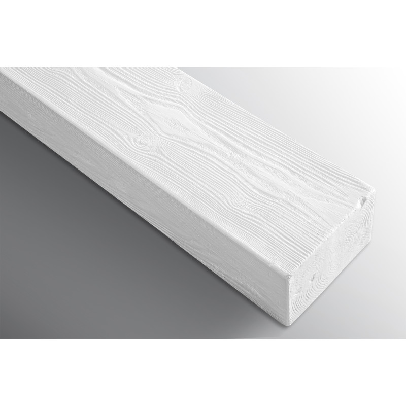 Belka modern 20x13 biała