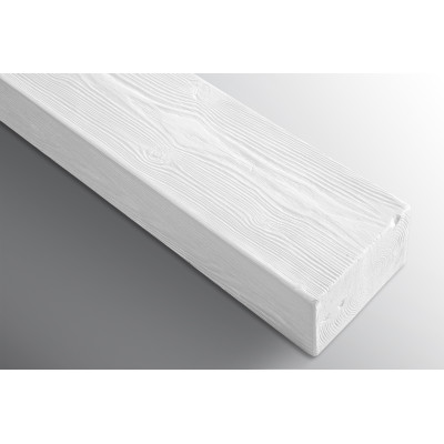 Belka modern 20x13 biała