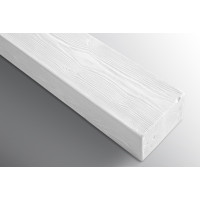 Belka modern 20x13 biała