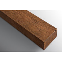 Belka modern 20x13 palisander