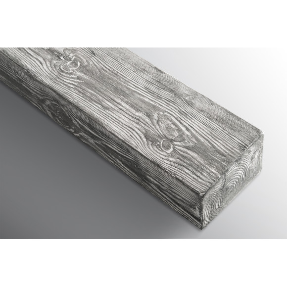 Belka modern 20x13 patyna grafit