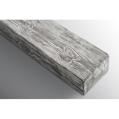 Belka modern 20x13 patyna grafit